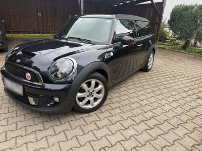 Mini Cooper SD Clubman