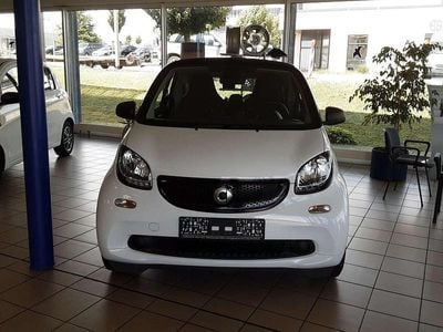 Smart ForTwo Coupé