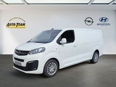 gebraucht Opel Vivaro 2.0 D Cargo L EHZ Autm. INNOVATION