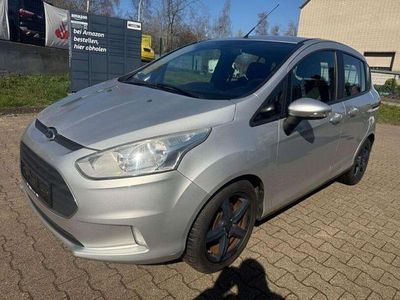 Gebraucht Ford B-MAX Trend 101 PS (74 kW) 2014 Polarsilber metallic Van / Kleinbus