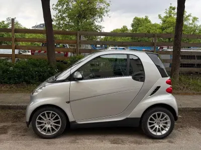 Gebraucht Smart ForTwo Coupé 102 PS (75 kW) 2007 Silber Coupé
