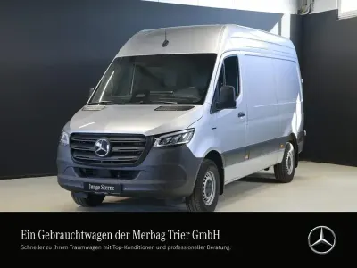Brugt Mercedes Sprinter 150 kW (204 HK) 2024 Sølv Van