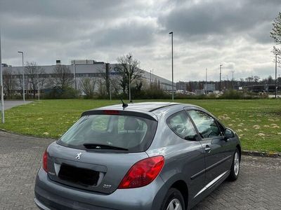 gebraucht Peugeot 207 *1Hand*Tüv neu*