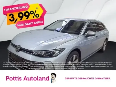 Gebraucht VW Passat Business 150 PS (110 kW) 2025 Oyster silver metallic Kombi