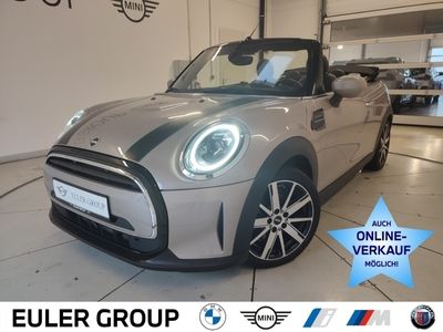 gebraucht Mini Cooper Cabriolet SideWalk NAV CarPlay SHZ LED