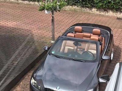 Gebraucht BMW 328 Cabriolet Performance 218 PS (160 kW) 2006 Grau Cabrio