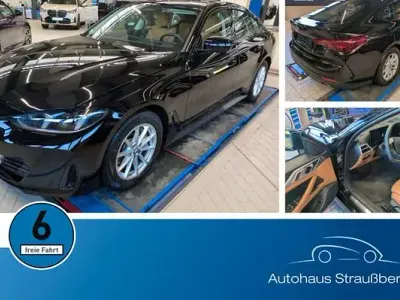 Second-hand BMW 430 Gran Coupé Shadowline 286 CP (210 kW) 2025 Negru Coupe
