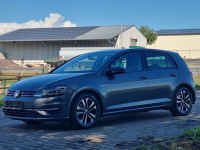 gebraucht VW Golf VII Lim. IQ.DRIVE BlueMotion ACC bis 210 km