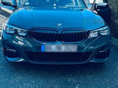Usata BMW 330 M Sport 265 CV (194 kW) 2019 Grigio Berlina