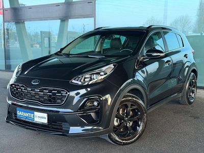 Schwarz Gebraucht 2021 Kia Sportage SUV | 24.499 € (Guter Preis)