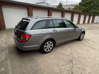 Mercedes C180