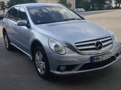 Gebraucht Mercedes R280
