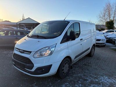 Usata Ford Transit Custom 131 CV (96 kW) 2017 Bianco Monovolume