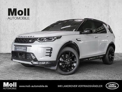 Gebraucht Land Rover Discovery 5 SE Dynamic 250 PS (183 kW) 2024 Ostuni white metallic SUV