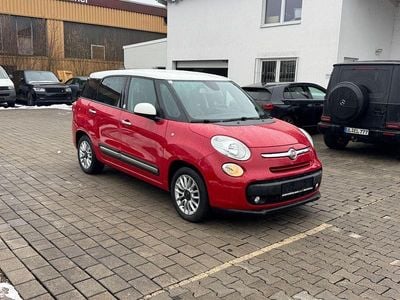 Rot Gebraucht 2014 Fiat 500L Lounge Van / Kleinbus | 7.950 € (Fairer Preis)
