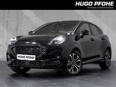 Agate black Gebraucht 2023 Ford Puma ST-Line SUV | 23.750 € (Fairer Preis)