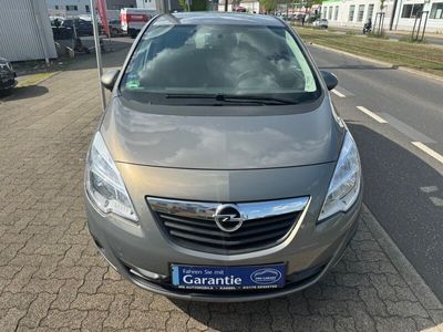 gebraucht Opel Meriva B Design Edition