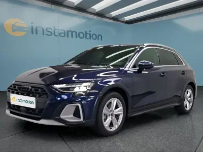 Gebraucht Audi A3 204 PS (150 kW) 2025 Blau Limousine