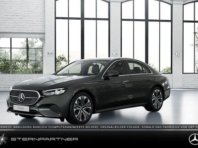 Gebraucht Mercedes E220 Avantgarde 197 PS (144 kW) 2025 Grau Limousine