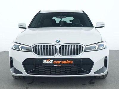 Gebraucht BMW 320 M Sport 190 PS (139 kW) 2025 Weiß Kombi