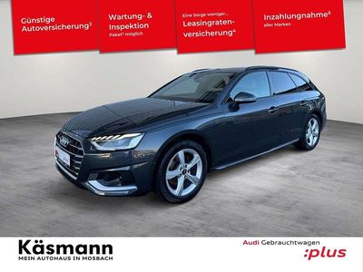 Manhattangrau metallic Gebraucht 2021 Audi A4 Ambiente Kombi | 27.980 € (Etwas zu teuer)