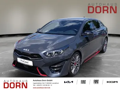 Gebraucht Kia ProCeed GT