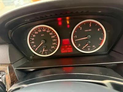 Brugt BMW 525