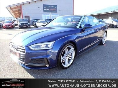 Usata Audi A5 S-Line 252 CV (185 kW) 2017 Andere Coupé