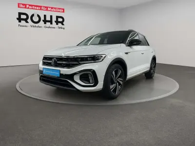 Occasion VW T-Roc R-line 150 ch (110 kW) 2023 Blanc SUV