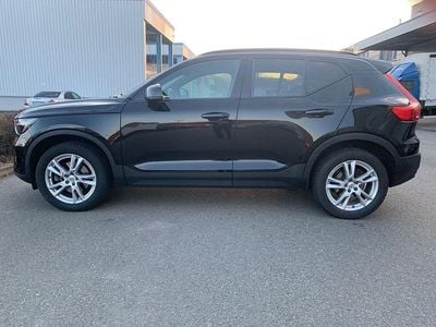 Gebraucht Volvo XC40 Ultimate 197 PS (144 kW) 2023 Schwarz SUV