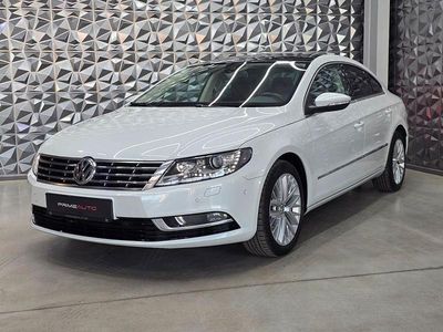 Gebraucht VW CC Highline 140 PS (102 kW) 2015 Weiß Limousine