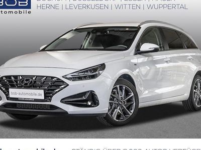 Gebraucht Hyundai i30 Prime 160 PS (117 kW) 2024 Weiß Kombi
