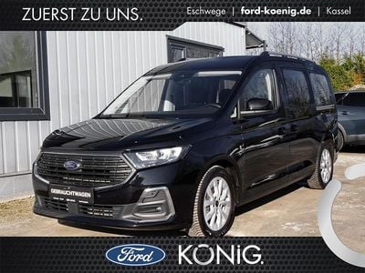 Gebraucht Ford Tourneo Connect Titanium 122 PS (89 kW) 2025 Schwarz Van / Kleinbus