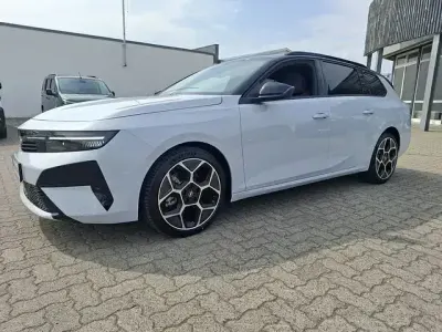 Neu Opel Astra 145 PS (106 kW) 2026 Weiß Kombi