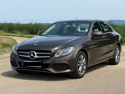 Mercedes C400