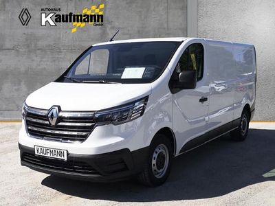 Gebraucht Renault Trafic Komfort 110 PS (80 kW) 2023 Weiss