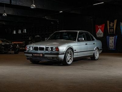 Gebraucht BMW M5 Performance 340 PS (250 kW) 1995 Silber Limousine