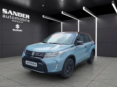Neu Suzuki Vitara Comfort+ 110 PS (80 kW) 2026 Blau SUV