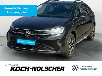 Gebraucht VW Taigo Goal 96 PS (70 kW) 2025 Schwarz SUV