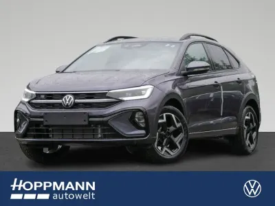 Ny VW Taigo R-line 116 HK (85 kW) 2026 Grå SUV