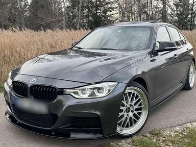 Usata BMW 340 M Sport 326 CV (239 kW) 2016 Berlina
