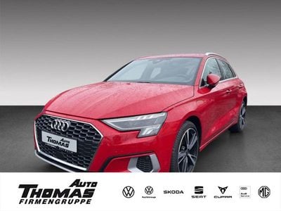 Gebraucht Audi A3 Sportback e-tron Advanced 204 PS (150 kW) 2023 Kleinwagen