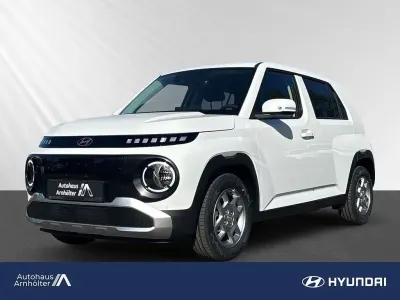 Ny Hyundai Inster Trend 71 kW (97 HK) 2026 Hvid Hatchback