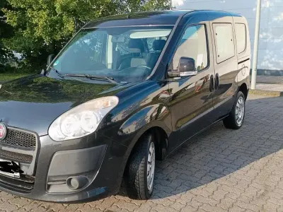 Gebraucht Fiat Doblò