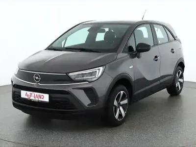 Gebraucht Opel Crossland Edition 131 PS (96 kW) 2023 Grau SUV