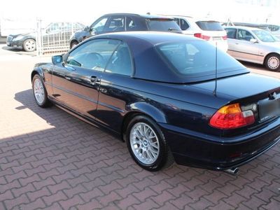 gebraucht BMW 318 Cabriolet 