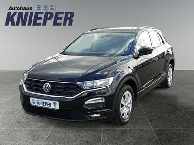 Second-hand VW T-Roc 116 CP (85 kW) 2018 Negru SUV