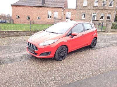 gebraucht Ford Fiesta Fiesta1.0 EcoBoost Start-Stop SYNC Edition