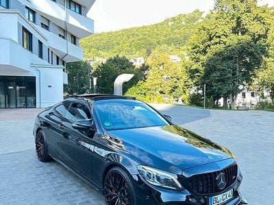 Mercedes C43 AMG