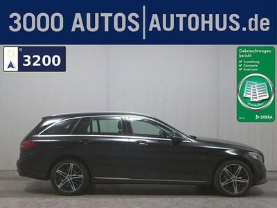 Mercedes C300e